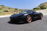 McLaren 720S on Forgiato Wheels (TEC MONO 1.13) 2019 года